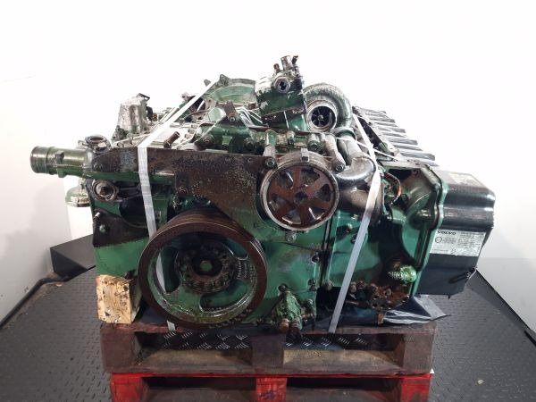 Volvo DH12E420 ECO6B Engine (Bus) - Motor: foto 5 Volvo DH12E420 ECO6B Engine (Bus) - Motor: foto 5