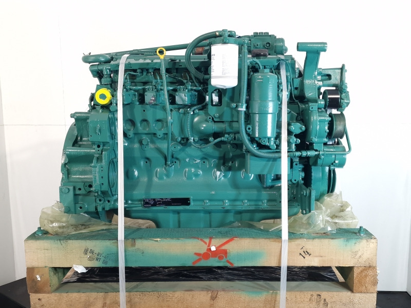 Volvo EC210B Excavator D6D EGE2 New Engine (Plant) - Motor para Máquina de construção: foto 3 Volvo EC210B Excavator D6D EGE2 New Engine (Plant) - Motor para Máquina de construção: foto 3