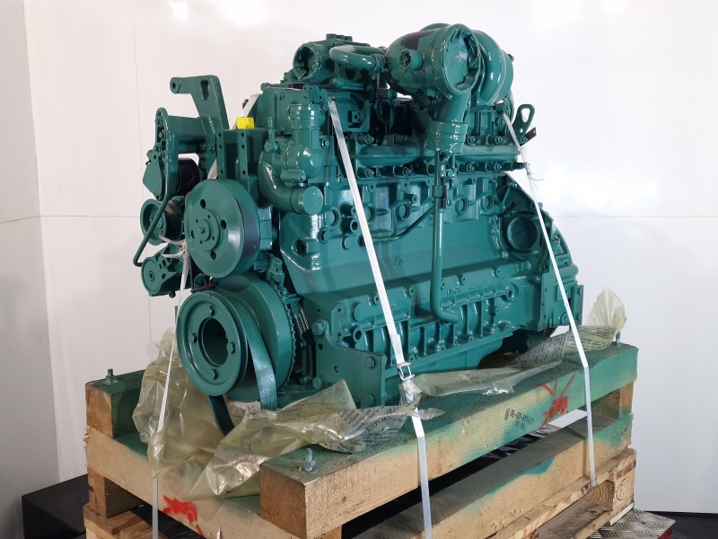 Motor para Máquina de construção novo Volvo EC210B Excavator D6D EGE2 New Engine (Plant): foto 6