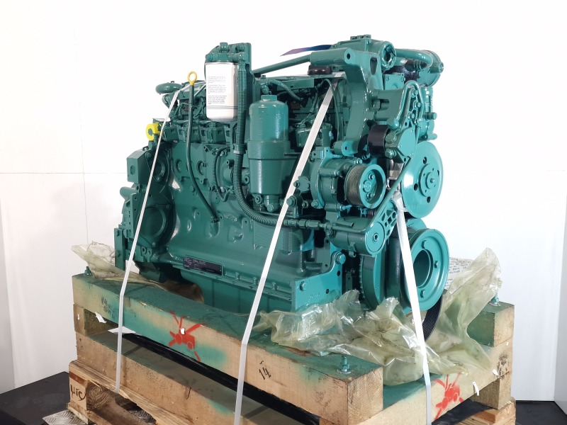 Volvo EC210B Excavator D6D EGE2 New Engine (Plant) - Motor para Máquina de construção: foto 4 Volvo EC210B Excavator D6D EGE2 New Engine (Plant) - Motor para Máquina de construção: foto 4