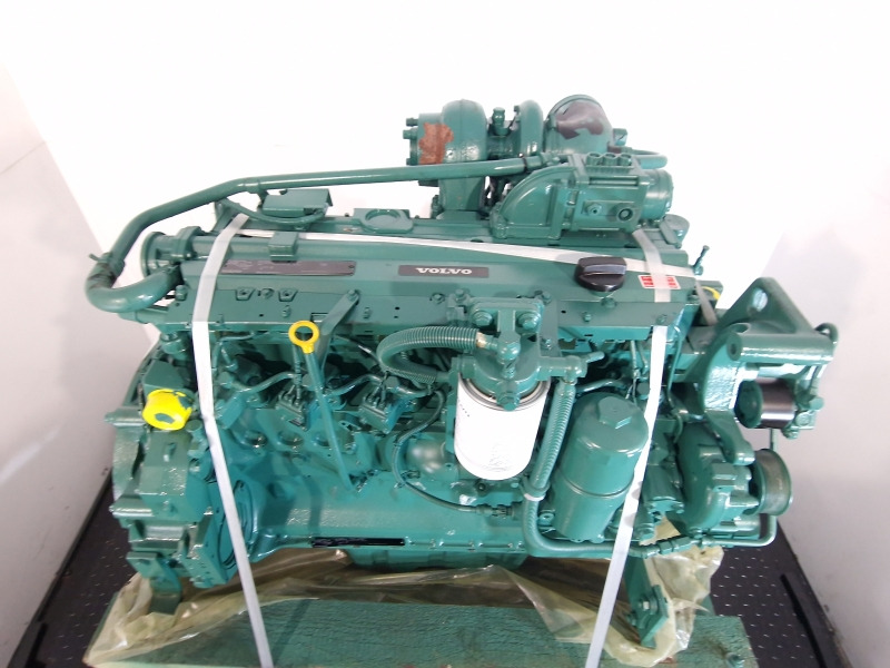 Motor para Máquina de construção novo Volvo EC210B Excavator D6D EGE2 New Engine (Plant): foto 10