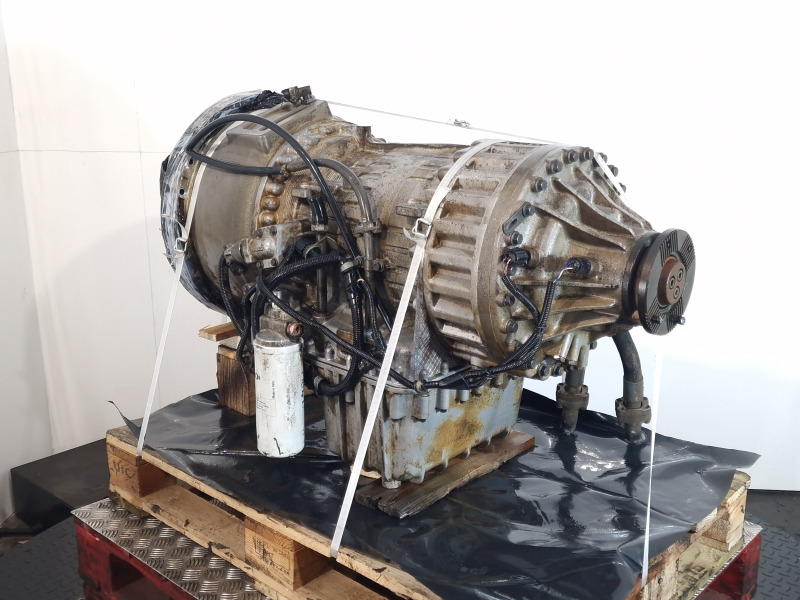 Volvo PT2509 Gearbox Industrial - Caixa de velocidade para Equipamento industrial: foto 5 Volvo PT2509 Gearbox Industrial - Caixa de velocidade para Equipamento industrial: foto 5
