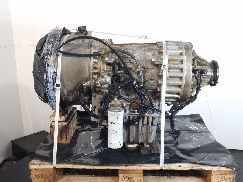 Volvo PT2509 Gearbox Industrial - Caixa de velocidade para Equipamento industrial: foto 4 Volvo PT2509 Gearbox Industrial - Caixa de velocidade para Equipamento industrial: foto 4