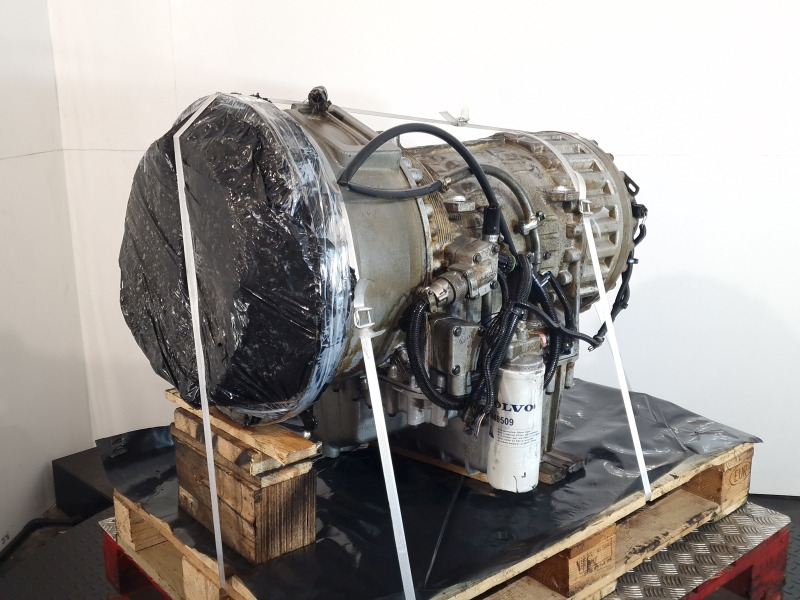 Volvo PT2509 Gearbox Industrial - Caixa de velocidade para Equipamento industrial: foto 1 Volvo PT2509 Gearbox Industrial - Caixa de velocidade para Equipamento industrial: foto 1