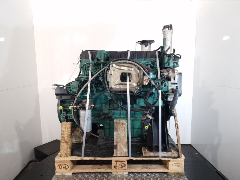 Volvo Penta TAD 734 GE Engine (Industrial) - Motor para Equipamento industrial: foto 3 Volvo Penta TAD 734 GE Engine (Industrial) - Motor para Equipamento industrial: foto 3