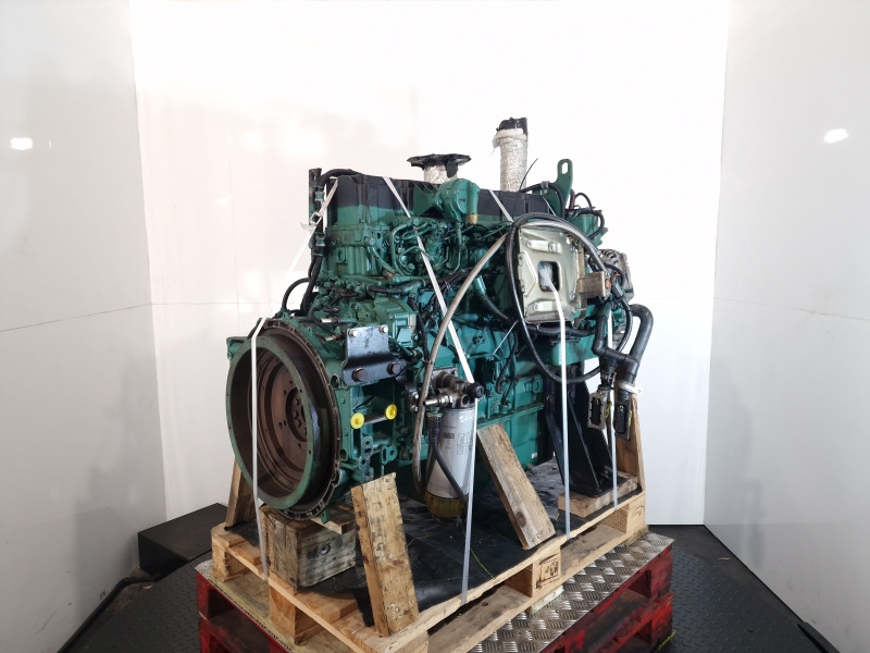 Volvo Penta TAD 734 GE Engine (Industrial) - Motor para Equipamento industrial: foto 1 Volvo Penta TAD 734 GE Engine (Industrial) - Motor para Equipamento industrial: foto 1