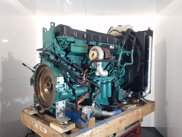 Volvo TAD1363VE Engine (Industrial) - Motor para Equipamento industrial: foto 1 Volvo TAD1363VE Engine (Industrial) - Motor para Equipamento industrial: foto 1
