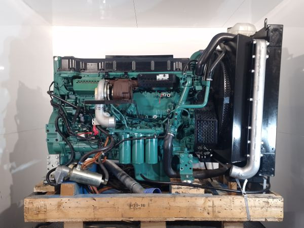 Volvo TAD1363VE Engine (Industrial) - Motor para Equipamento industrial: foto 3 Volvo TAD1363VE Engine (Industrial) - Motor para Equipamento industrial: foto 3
