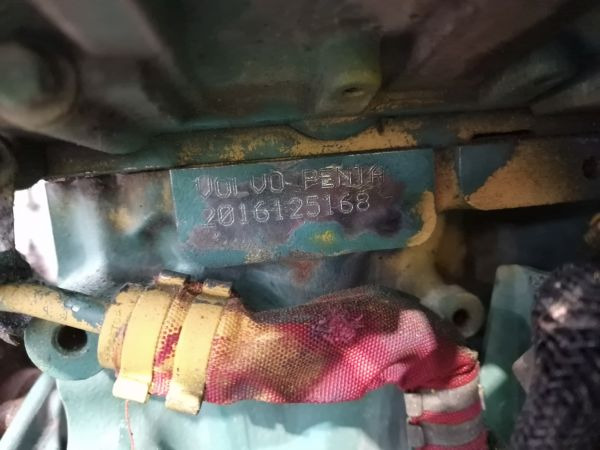 Volvo TAD1643VE-B Engine (Industrial) - Motor para Equipamento industrial: foto 2 Volvo TAD1643VE-B Engine (Industrial) - Motor para Equipamento industrial: foto 2