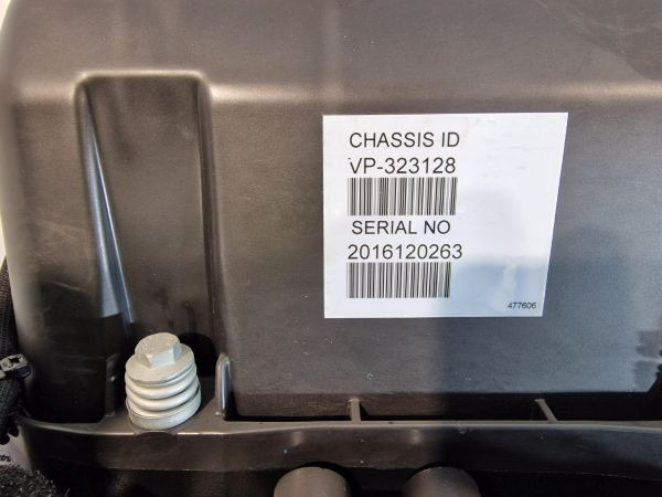 Volvo TAD1672VE Engine (Industrial) New - Motor para Equipamento industrial: foto 3 Volvo TAD1672VE Engine (Industrial) New - Motor para Equipamento industrial: foto 3