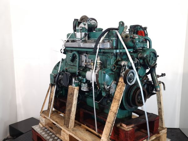 Volvo TD61ACE Engine (Plant) - Motor para Máquina de construção: foto 5 Volvo TD61ACE Engine (Plant) - Motor para Máquina de construção: foto 5