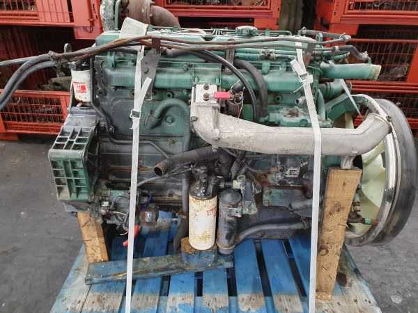 Volvo TD63E - Motor para Máquina de construção: foto 5 Volvo TD63E - Motor para Máquina de construção: foto 5