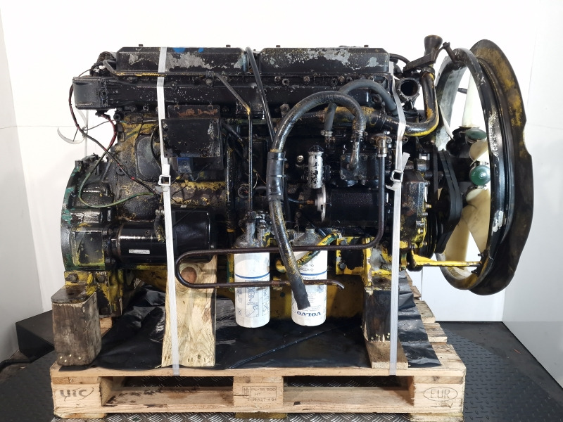 Volvo TD71A Engine (Plant) - Motor para Máquina de construção: foto 3 Volvo TD71A Engine (Plant) - Motor para Máquina de construção: foto 3