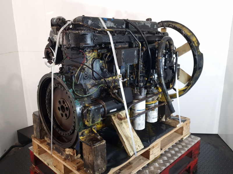 Volvo TD71A Engine (Plant) - Motor para Máquina de construção: foto 1 Volvo TD71A Engine (Plant) - Motor para Máquina de construção: foto 1