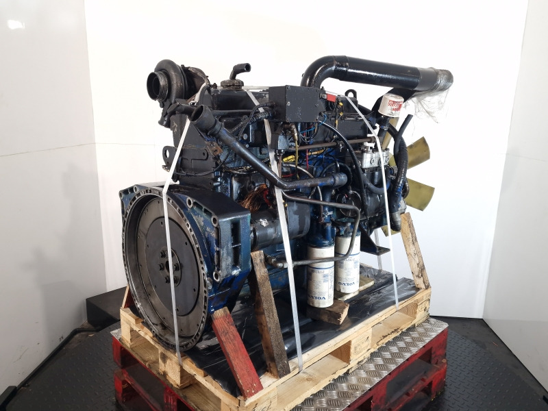 Volvo TD73E Engine (Plant) - Motor para Máquina de construção: foto 1 Volvo TD73E Engine (Plant) - Motor para Máquina de construção: foto 1