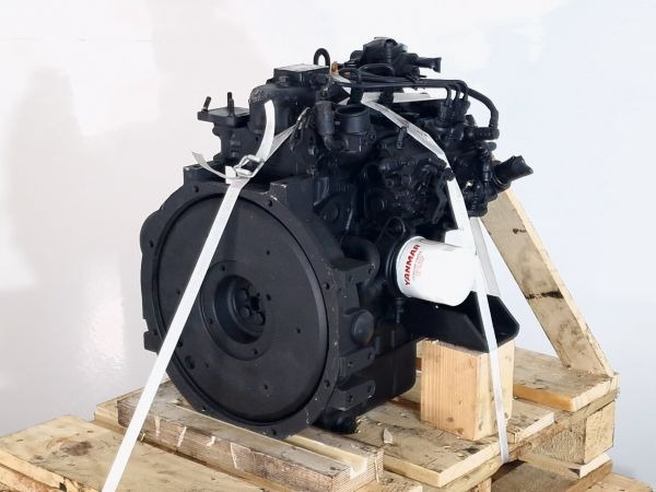 Yanmar 3TNE68-UDW1 Engine (Plant) - Motor para Máquina de construção: foto 1 Yanmar 3TNE68-UDW1 Engine (Plant) - Motor para Máquina de construção: foto 1