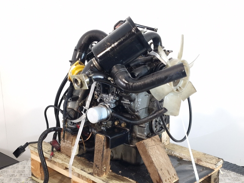 Yanmar 3TNE74-DG Engine (Industrial) - Motor para Equipamento industrial: foto 5 Yanmar 3TNE74-DG Engine (Industrial) - Motor para Equipamento industrial: foto 5