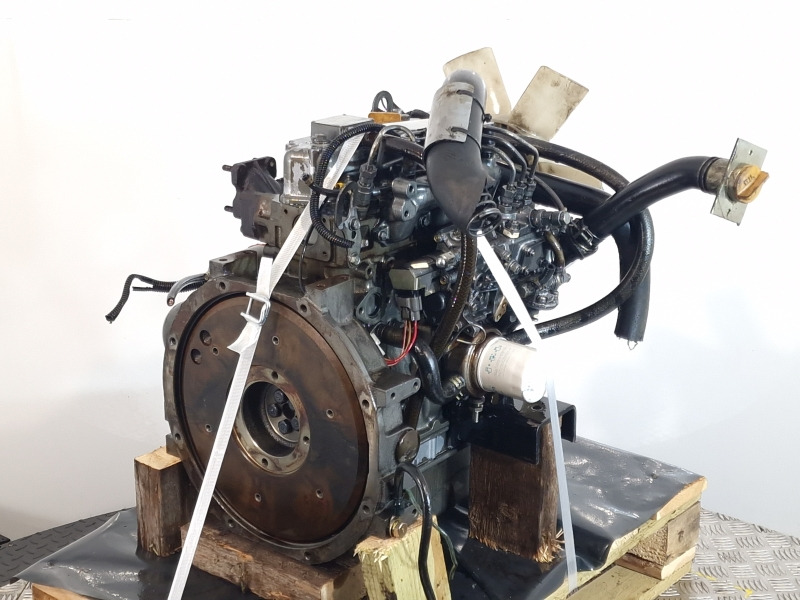 Yanmar 3TNE74-DG Engine (Industrial) - Motor para Equipamento industrial: foto 1 Yanmar 3TNE74-DG Engine (Industrial) - Motor para Equipamento industrial: foto 1