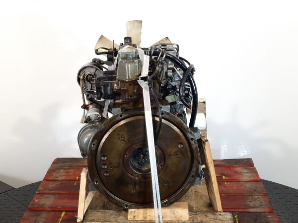 Yanmar 3TNE74-DG Engine (Plant) - Motor para Máquina de construção: foto 2 Yanmar 3TNE74-DG Engine (Plant) - Motor para Máquina de construção: foto 2