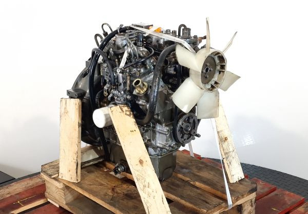 Yanmar 3TNE74-DG Engine (Plant) - Motor para Máquina de construção: foto 4 Yanmar 3TNE74-DG Engine (Plant) - Motor para Máquina de construção: foto 4