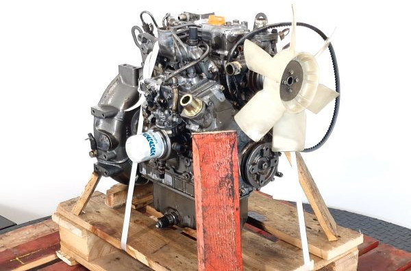 Yanmar 3TNE74-DG Engine (Plant) - Motor para Máquina de construção: foto 4 Yanmar 3TNE74-DG Engine (Plant) - Motor para Máquina de construção: foto 4