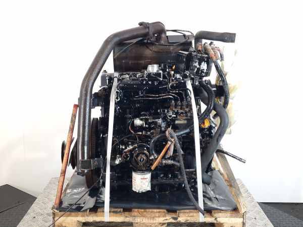 Yanmar 4TNE88-RCC1 Engine (Plant) - Motor para Máquina de construção: foto 4 Yanmar 4TNE88-RCC1 Engine (Plant) - Motor para Máquina de construção: foto 4