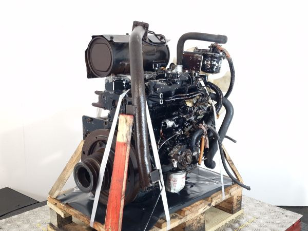 Yanmar 4TNE88-RCC1 Engine (Plant) - Motor para Máquina de construção: foto 1 Yanmar 4TNE88-RCC1 Engine (Plant) - Motor para Máquina de construção: foto 1