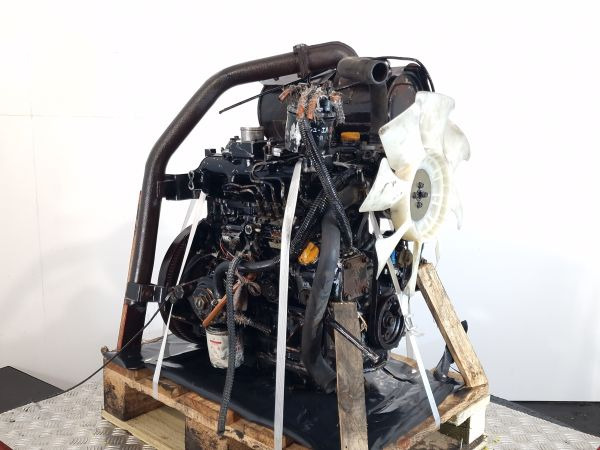 Yanmar 4TNE88-RCC1 Engine (Plant) - Motor para Máquina de construção: foto 5 Yanmar 4TNE88-RCC1 Engine (Plant) - Motor para Máquina de construção: foto 5