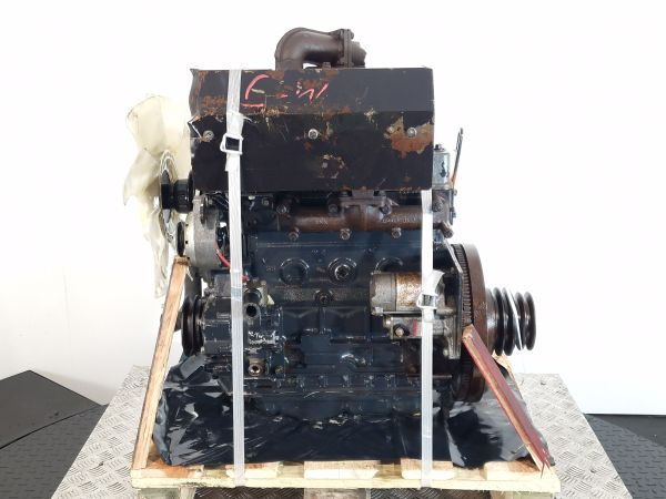 Motor para Máquina de construção Yanmar 4TNV88 Engine (Plant): foto 7