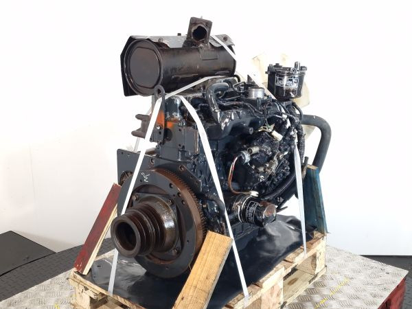 Yanmar 4TNV88 Engine (Plant) - Motor para Máquina de construção: foto 1 Yanmar 4TNV88 Engine (Plant) - Motor para Máquina de construção: foto 1