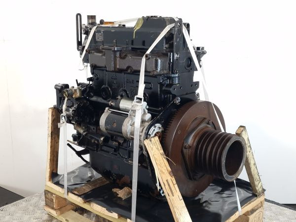 Motor para Máquina de construção Yanmar 4TNV94L-P Engine (Plant): foto 8