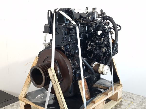 Yanmar 4TNV94L-P Engine (Plant) - Motor para Máquina de construção: foto 1 Yanmar 4TNV94L-P Engine (Plant) - Motor para Máquina de construção: foto 1