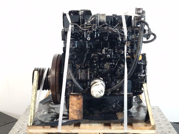 Yanmar 4TNV94L-P Engine (Plant) - Motor para Máquina de construção: foto 3 Yanmar 4TNV94L-P Engine (Plant) - Motor para Máquina de construção: foto 3