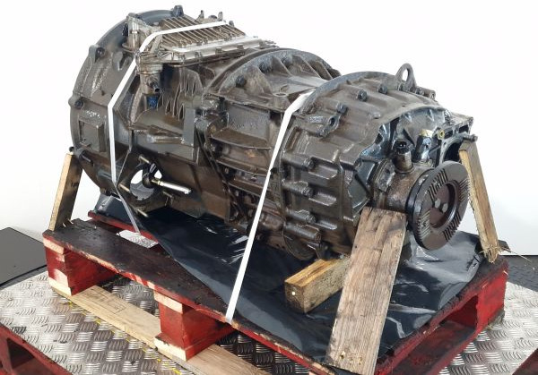 ZF 12AS1420TD Gearbox - Caixa de velocidade: foto 5 ZF 12AS1420TD Gearbox - Caixa de velocidade: foto 5