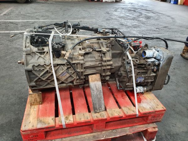 ZF 12AS2541TD - Caixa de velocidade: foto 5 ZF 12AS2541TD - Caixa de velocidade: foto 5