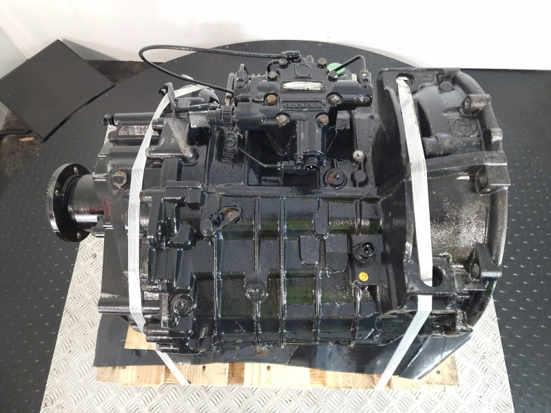Caixa de velocidade ZF 6AS1000TO Volvo Spec Gearbox: foto 10