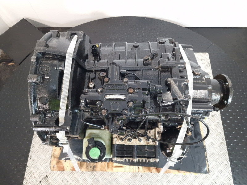 Caixa de velocidade ZF 6AS1000TO Volvo Spec Gearbox: foto 11