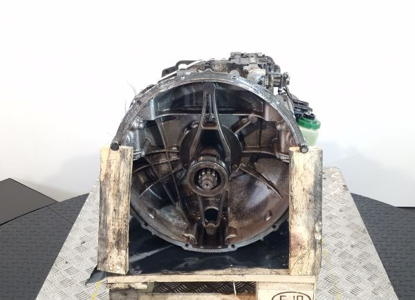 ZF 6AS800TO Gearbox - Caixa de velocidade: foto 3 ZF 6AS800TO Gearbox - Caixa de velocidade: foto 3