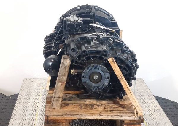 Caixa de velocidade ZF 6AS800TO Gearbox: foto 6
