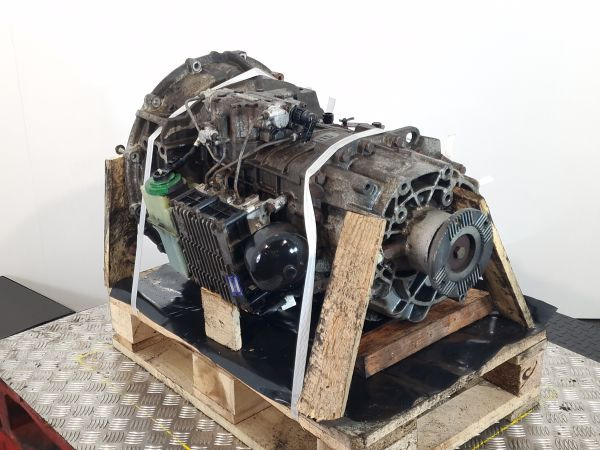 ZF 6AS800TO Gearbox - Caixa de velocidade: foto 5 ZF 6AS800TO Gearbox - Caixa de velocidade: foto 5
