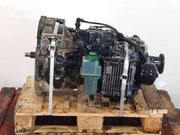 ZF 6AS850 MAN Gearbox - Caixa de velocidade: foto 4 ZF 6AS850 MAN Gearbox - Caixa de velocidade: foto 4