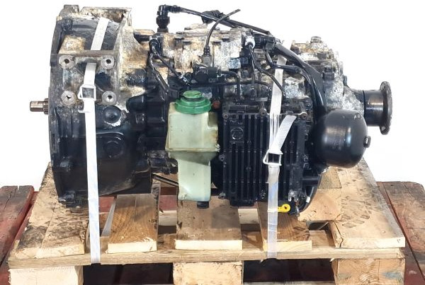 ZF 6AS850 MAN Gearbox - Caixa de velocidade: foto 3 ZF 6AS850 MAN Gearbox - Caixa de velocidade: foto 3