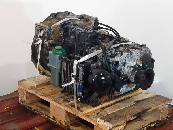 ZF 6AS850 MAN Gearbox - Caixa de velocidade: foto 5 ZF 6AS850 MAN Gearbox - Caixa de velocidade: foto 5