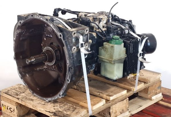 ZF 6AS850 MAN Gearbox - Caixa de velocidade: foto 2 ZF 6AS850 MAN Gearbox - Caixa de velocidade: foto 2