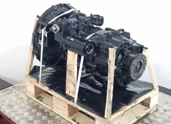 ZF 6S1000TO Gearbox - Caixa de velocidade: foto 4 ZF 6S1000TO Gearbox - Caixa de velocidade: foto 4