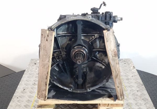 ZF 6S1000TO Gearbox - Caixa de velocidade: foto 1 ZF 6S1000TO Gearbox - Caixa de velocidade: foto 1