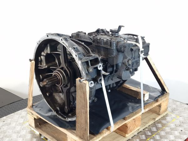 ZF 6S1000TO Volvo Spec Gearbox - Caixa de velocidade: foto 1 ZF 6S1000TO Volvo Spec Gearbox - Caixa de velocidade: foto 1
