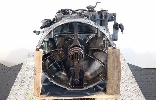 ZF 6S1000TO Volvo Spec Gearbox - Caixa de velocidade: foto 3 ZF 6S1000TO Volvo Spec Gearbox - Caixa de velocidade: foto 3