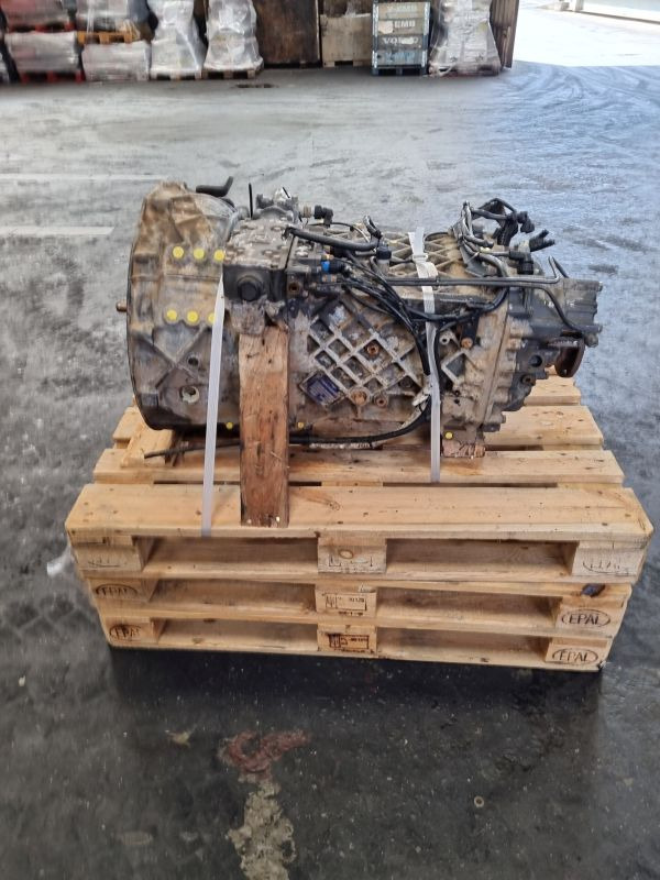 ZF 8S1620TD Gearbox - Caixa de velocidade: foto 4 ZF 8S1620TD Gearbox - Caixa de velocidade: foto 4