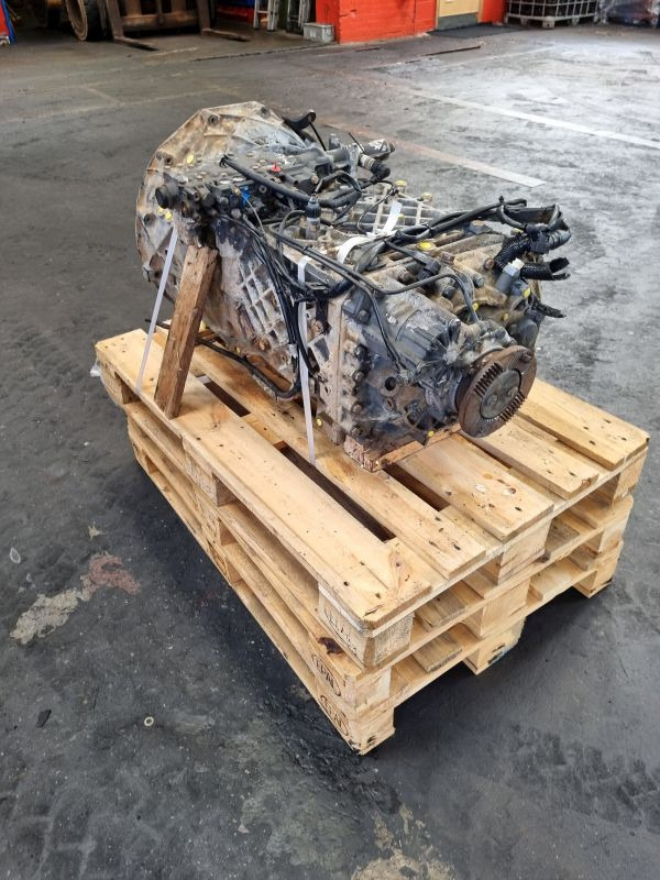 ZF 8S1620TD Gearbox - Caixa de velocidade: foto 5 ZF 8S1620TD Gearbox - Caixa de velocidade: foto 5